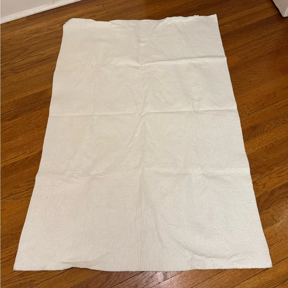Flannel Protector Pad，100％ Waterproof Mattress Protector Pad, One Size. GUC